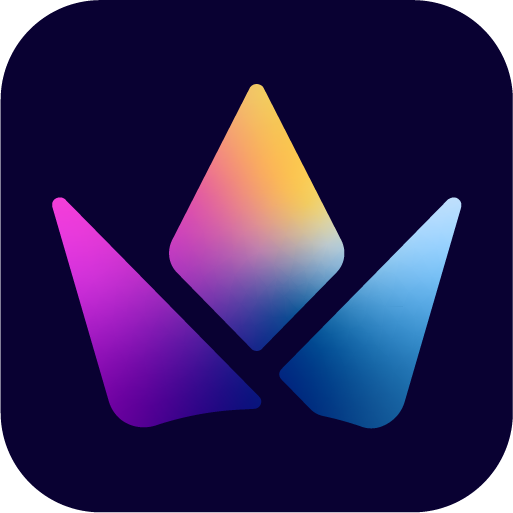 Throne.me favicon (dark bg)